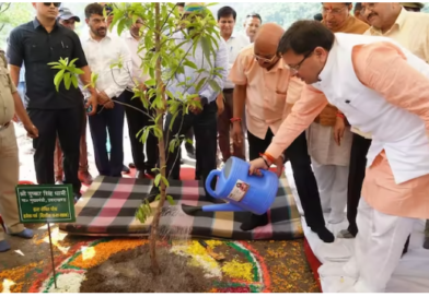 सीएम धामी ने Dehradun में ‘शहीदों के नाम पौधरोपण’ कार्यक्रम में लिया हिस्सा, लगाए पौधे; पर्यावरण को लेकर कही ये बातें