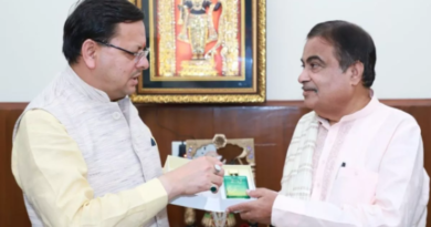 उत्तराखंड वासियों के लिए सौगात, इन दो एलिवेटेड रोड परियोजना को केंद्र से मिलेगी सहायता