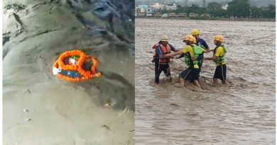 सहस्रधारा में बादल फटने से तबाही, शिवलिंग जलमग्न, मसूरी में एक मजदूर की मौत…