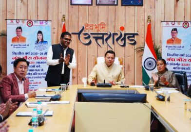 33,251 बालिकाओं को मिले 145.93 करोड़, नंदा गौरा योजना का पैसा जारी