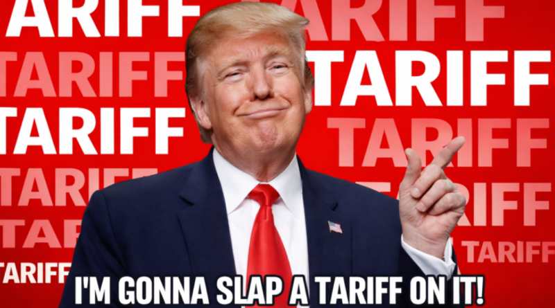 अमेरिका कुछ देशों पर टैरिफ बढ़ाकर 15 प्रतिशत करेगा