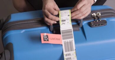 क्या आप भी यूं ही फेंक देते हैं Airplane Tag? छिपी होती है खुफिया जानकारी, हमेशा इस तरह फाड़ें क्या आप भी यूं ही फेंक देते हैं Airplane Tag? छिपी होती है खुफिया जानकारी, हमेशा इस तरह फाड़ें