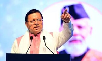 सीएम धामी का एलान, शी फॉर स्टेम के तहत हर जिले में पांच छात्राओं को दी जाएगा स्कॉलरशिप