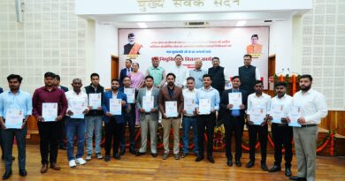 वर्ष 2027 में कुंभ मेले का आयोजन होना है और अगले महीने से चारधाम यात्रा भी प्रारंभ होने वाली है। वर्ष 2027 में कुंभ मेले का आयोजन होना है और अगले महीने से चारधाम यात्रा भी प्रारंभ होने वाली है।