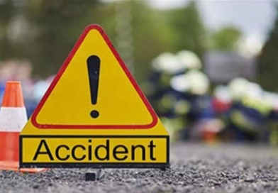 Accident: डंपर ने टीपीनगर चौकी के हेड कांस्टेबल मारी टक्कर, गंभीर रूप से घायल