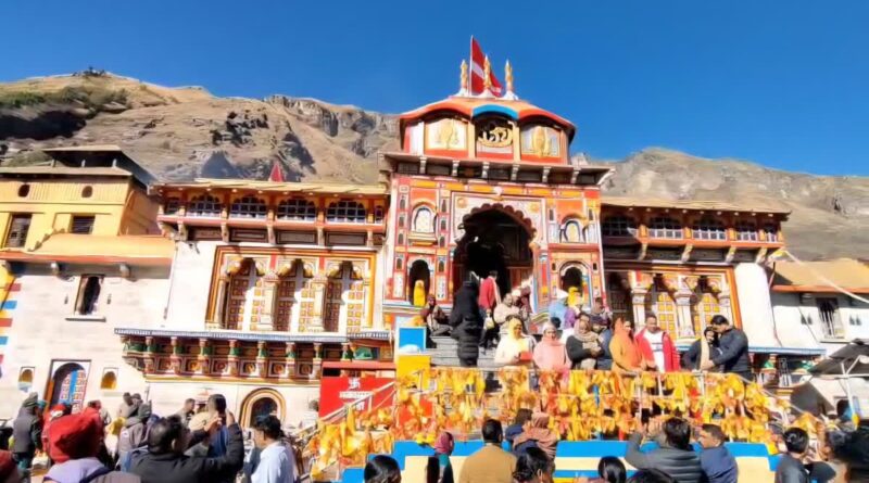 बदरीनाथ धाम के आलौकिक दर्शन कराएगा नया प्लान, पर्यावरणीय चिंताएं भी मास्टर प्लान से जुड़ी, पढ़ें पूरी खबर