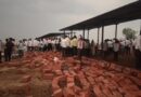 महाराष्ट्र: सांगली में दुखद घटना, दीवार गिरने से 6 भक्तों की मौत, 15 घायल महाराष्ट्र: सांगली में दुखद घटना, दीवार गिरने से 6 भक्तों की मौत, 15 घायल