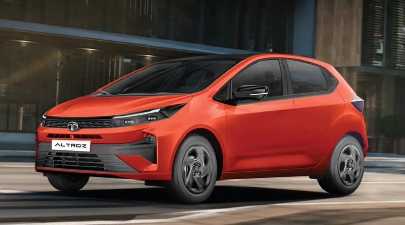 ऑटोमेटिक गियरबॉक्स के साथ लॉन्च हुई Tata Altroz iCNG, कीमत सिर्फ 8.70 लाख रुपये ऑटोमेटिक गियरबॉक्स के साथ लॉन्च हुई Tata Altroz iCNG, कीमत सिर्फ 8.70 लाख रुपये