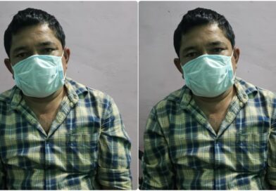 पुलिस कॉन्स्टेबल ₹45 हजार की रिश्वत लेते गिरफ्तार, विजिलेंस ने जाल बिछाकर दबोचा