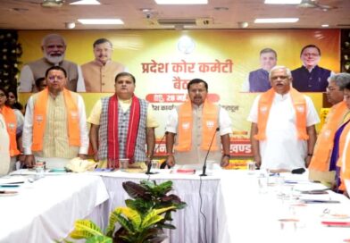 बीजेपी राष्ट्रीय अध्यक्ष ने पदाधिकारियों का मार्गदर्शन और पार्टी नेताओं को दिए टिप्स बीजेपी राष्ट्रीय अध्यक्ष ने पदाधिकारियों का मार्गदर्शन और पार्टी नेताओं को दिए टिप्स