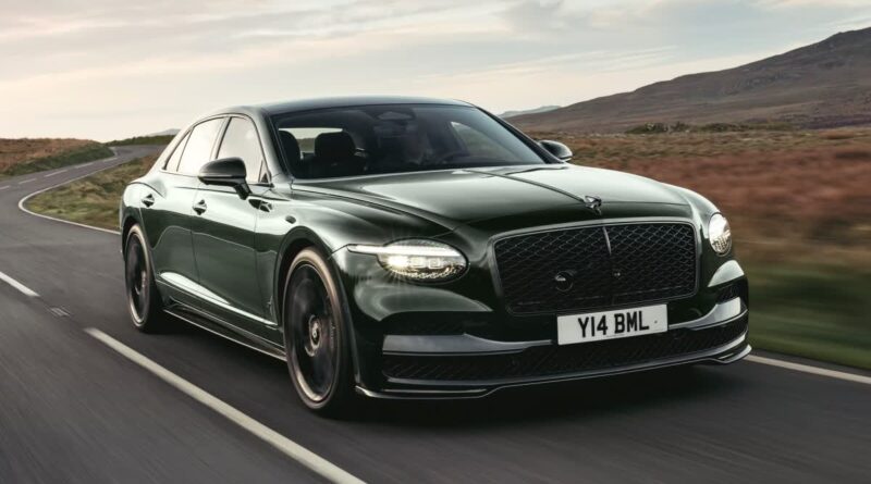 2027 Bentley Flying Spur ग्लोबल मार्केट के लिए हुई पेश, मिला V8 हाइब्रिड इंजन