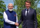 प्रिय मित्र नरेंद्र, आपका स्वागत करके बहुत खुशी हुई, फ्रांस-भारत की दोस्ती अमर रहे: मैक्रों ने हिंदी में कहा प्रिय मित्र नरेंद्र, आपका स्वागत करके बहुत खुशी हुई, फ्रांस-भारत की दोस्ती अमर रहे: मैक्रों ने हिंदी में कहा