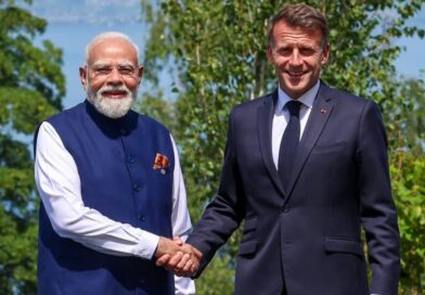 प्रिय मित्र नरेंद्र, आपका स्वागत करके बहुत खुशी हुई, फ्रांस-भारत की दोस्ती अमर रहे: मैक्रों ने हिंदी में कहा प्रिय मित्र नरेंद्र, आपका स्वागत करके बहुत खुशी हुई, फ्रांस-भारत की दोस्ती अमर रहे: मैक्रों ने हिंदी में कहा