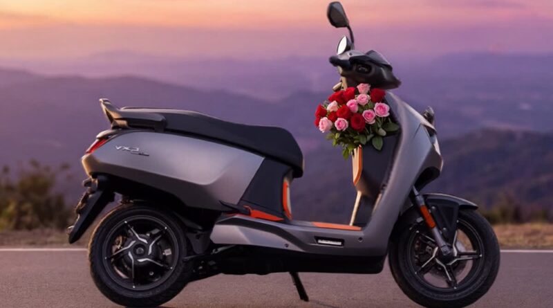 नए बड़े बैटरी पैक के साथ लॉन्च हुई Hero Vida VX2 Plus, कीमत 1.44 लाख रुपये नए बड़े बैटरी पैक के साथ लॉन्च हुई Hero Vida VX2 Plus, कीमत 1.44 लाख रुपये