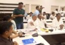 एसआईआर प्रक्रिया की शिकायत को लेकर कांग्रेसी विधायक लामबंद, जिला कलेक्ट्रेट पहुंचकर जताया विरोध एसआईआर प्रक्रिया की शिकायत को लेकर कांग्रेसी विधायक लामबंद, जिला कलेक्ट्रेट पहुंचकर जताया विरोध