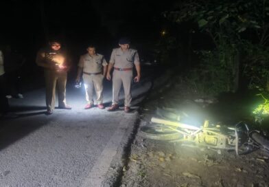 देहरादून पुलिस की शातिर गैंगस्टर रईस से मुठभेड़, बदमाश के दोनों पैरों में लगी गोली, नवाब नाम का अपराधी फरार देहरादून पुलिस की शातिर गैंगस्टर रईस से मुठभेड़, बदमाश के दोनों पैरों में लगी गोली, नवाब नाम का अपराधी फरार