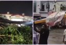 हरिद्वार: बारिश के चलते रेलवे स्टेशन के बाहर गिरा विशालकाय पेड़, रेलवे फाटक क्षतिग्रस्त होने से लगा जाम हरिद्वार: बारिश के चलते रेलवे स्टेशन के बाहर गिरा विशालकाय पेड़, रेलवे फाटक क्षतिग्रस्त होने से लगा जाम