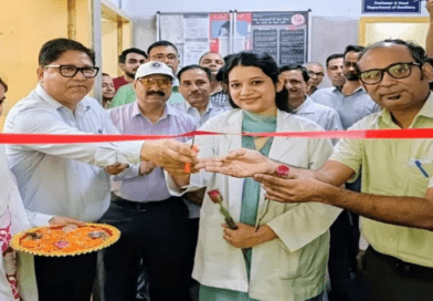 श्रीनगर बेस अस्पताल में शुरू हुई अत्याधुनिक डिजिटल अल्ट्रासाउंड सेवा, पहाड़ के मरीजों को बड़ी राहत श्रीनगर बेस अस्पताल में शुरू हुई अत्याधुनिक डिजिटल अल्ट्रासाउंड सेवा, पहाड़ के मरीजों को बड़ी राहत