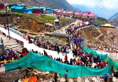 चारधाम यात्रा मार्गों पर सुरक्षा और यातायात व्यवस्था होगी और सख्त, श्रद्धालुओं की सुरक्षित यात्रा पर सरकार का विशेष फोकस चारधाम यात्रा मार्गों पर सुरक्षा और यातायात व्यवस्था होगी और सख्त, श्रद्धालुओं की सुरक्षित यात्रा पर सरकार का विशेष फोकस