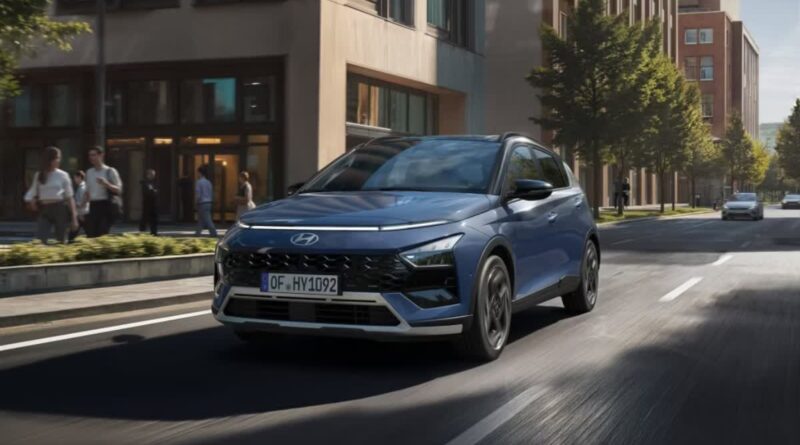 इस त्योहारी सीजन लॉन्च की जाएगी Hyundai Bayon एसयूवी, जानें कैसा होगा डिजाइन इस त्योहारी सीजन लॉन्च की जाएगी Hyundai Bayon एसयूवी, जानें कैसा होगा डिजाइन