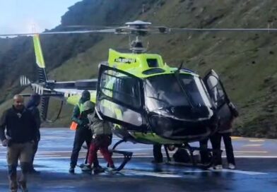 उत्तराखंड: केदारनाथ धाम के लिए हेली सेवाएं शुरू, हेली पैडों पर लौटी रौनक उत्तराखंड: केदारनाथ धाम के लिए हेली सेवाएं शुरू, हेली पैडों पर लौटी रौनक