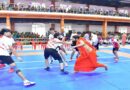 भारतीय शिक्षा बोर्ड की द्वितीय राष्ट्रीय खेल प्रतियोगिता का आगाज, कबड्डी में स्वामी रामदेव ने भी आजमाए हाथ