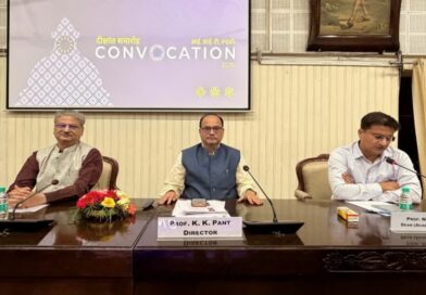 19-20 सितंबर को आईआईटी रुड़की का दीक्षांत समारोह, ढाई हजार से ज्यादा छात्रों को दी जाएंगी डिग्रियां, जानें कौन आएंगे 19-20 सितंबर को आईआईटी रुड़की का दीक्षांत समारोह, ढाई हजार से ज्यादा छात्रों को दी जाएंगी डिग्रियां, जानें कौन आएंगे