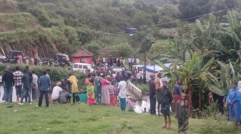 केरल में भारी बारिश से अचानक आई बाढ़, भूस्खलन का कहर, 6 की मौत, CM ने हर घंटे निगरानी के दिए आदेश