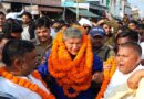 हरीश रावत की यात्रा-रोड शो से कांग्रेस प्रभारी नाराज, कुमारी शैलजा ने कार्यक्रम रोकने को कहा हरीश रावत की यात्रा-रोड शो से कांग्रेस प्रभारी नाराज, कुमारी शैलजा ने कार्यक्रम रोकने को कहा