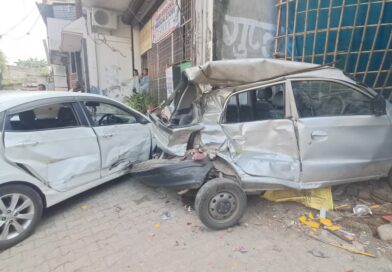 हरिद्वार में बेकाबू बस का कहर, अस्पताल के बाहर 5 वाहनों को मारी टक्कर, ऑटो चालक का हाथ कटकर अलग हरिद्वार में बेकाबू बस का कहर, अस्पताल के बाहर 5 वाहनों को मारी टक्कर, ऑटो चालक का हाथ कटकर अलग