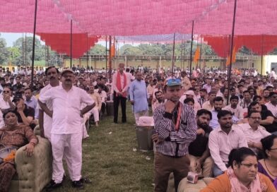 यूजीसी रोलबैक के नारों से गूंजा लक्सर, वक्ता बोले- कानून का मकसद न्याय होना चाहिए, डर नहीं, आरक्षण का ऑडिट हो यूजीसी रोलबैक के नारों से गूंजा लक्सर, वक्ता बोले- कानून का मकसद न्याय होना चाहिए, डर नहीं, आरक्षण का ऑडिट हो